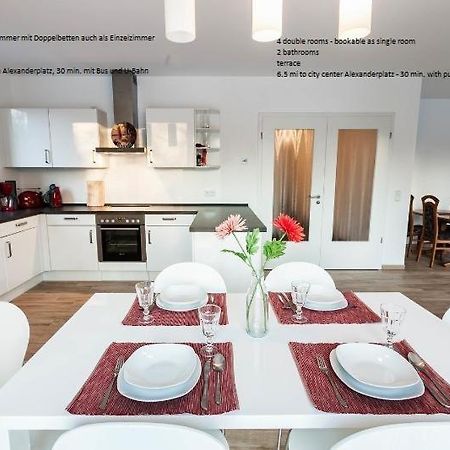 Ferienwohnung Niederschoenhausen Berlin Kültér fotó