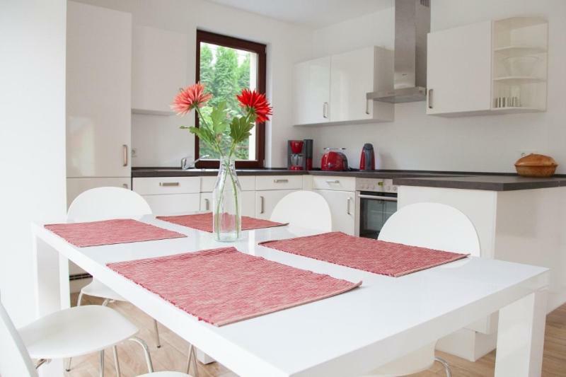 Ferienwohnung Niederschoenhausen Berlin Kültér fotó