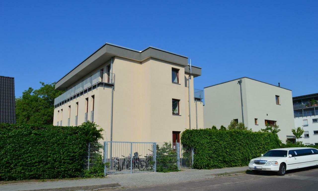 Ferienwohnung Niederschoenhausen Berlin Kültér fotó