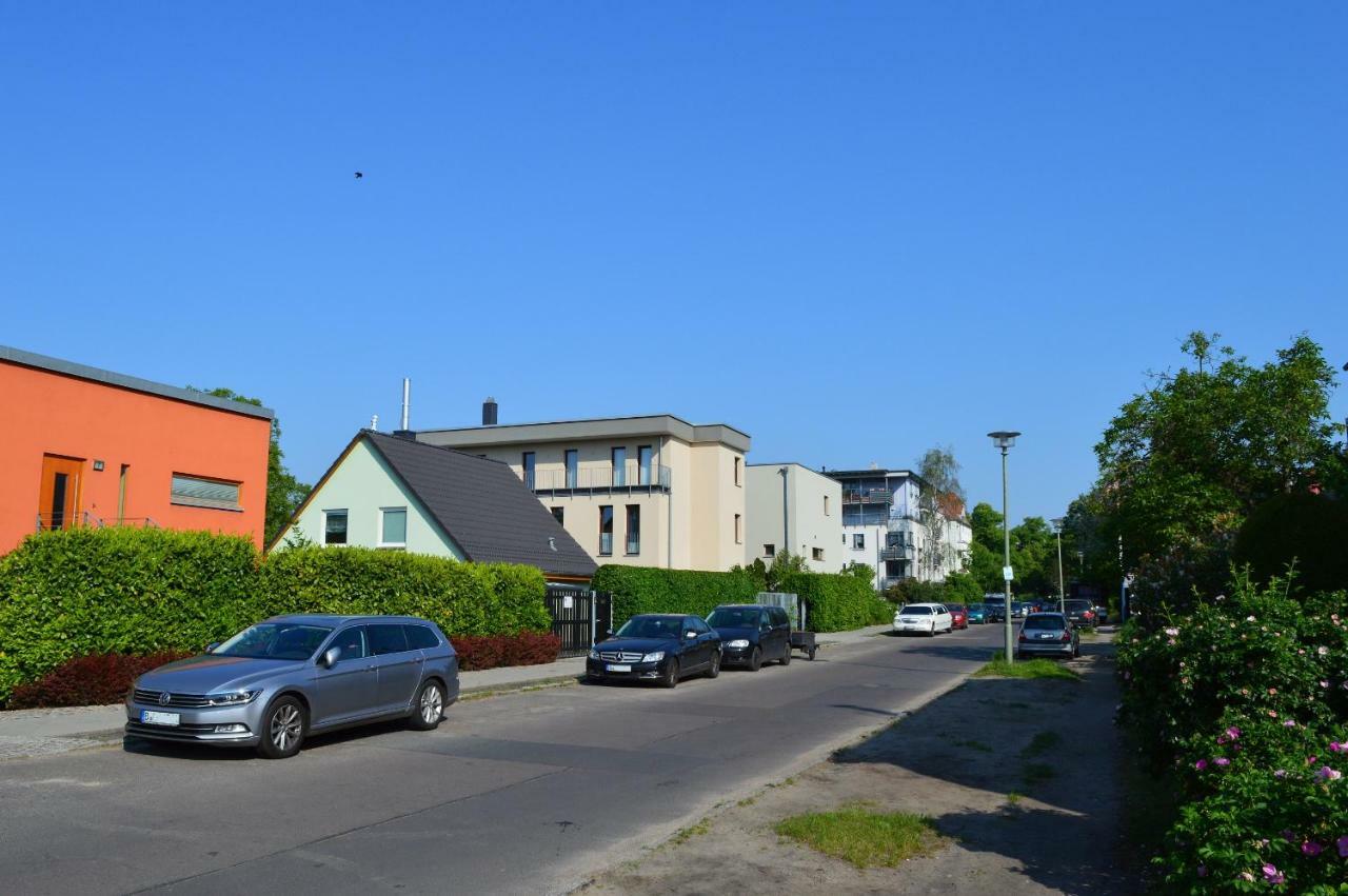 Ferienwohnung Niederschoenhausen Berlin Kültér fotó